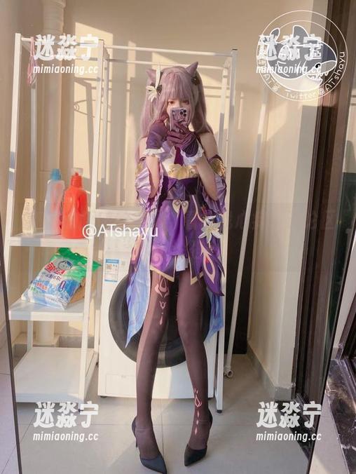 AT鲨的新肉丝美图，看得我心痒，评论区即将沦陷…
