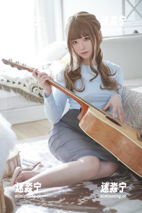 Asagiriai短裤写真：你以为那只是一条裤子？