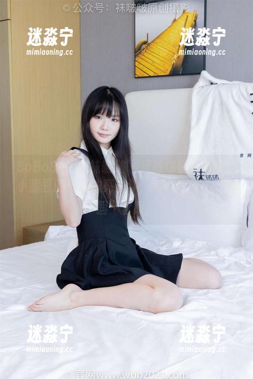 BoBoSocks袜啵啵-小甜豆 BoBoSocks袜啵啵 - 拯救你视觉疲劳!小甜豆的高清油亮奋斗,薄肉丝有了“加固”套路!
