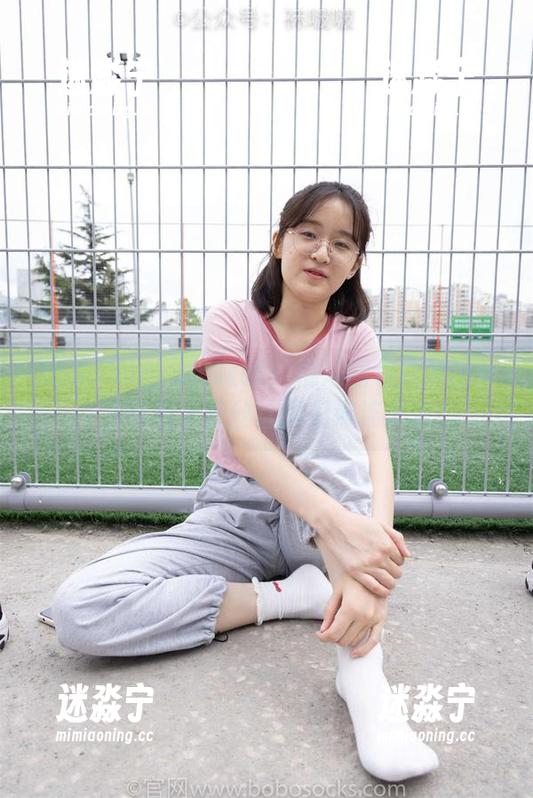 BoBoSocks袜啵啵-糯米 BoBoSocks袜啵啵 - 糯米图包新鲜出炉,连体衣裤里丝让我们流连忘返!