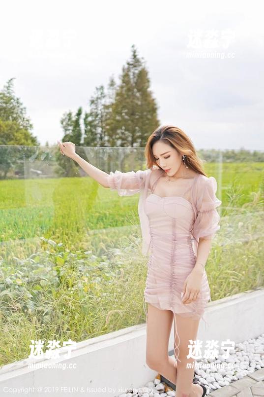 Feilin嗲囡囡 - 尝尝陈雅漫VICKY的美足，高清原图里该有的细节统统都在，爱了爱了！