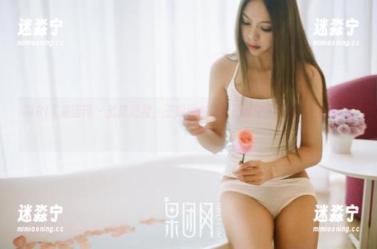 GIRLT果团网 - 就这短裙，王婉悠在高清画面中简直是个小妖精啊！