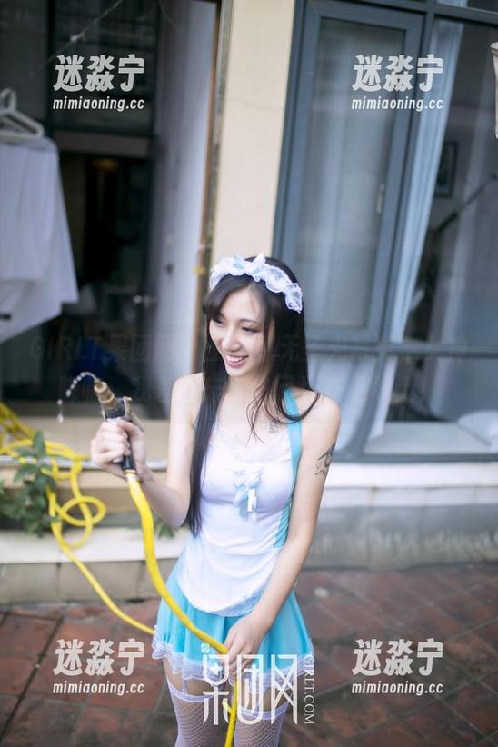 GIRLT果团网-王婉悠 GIRLT果团网 - 王婉悠无圣光写真,女神降临,我差点忘了自己还在地球上!