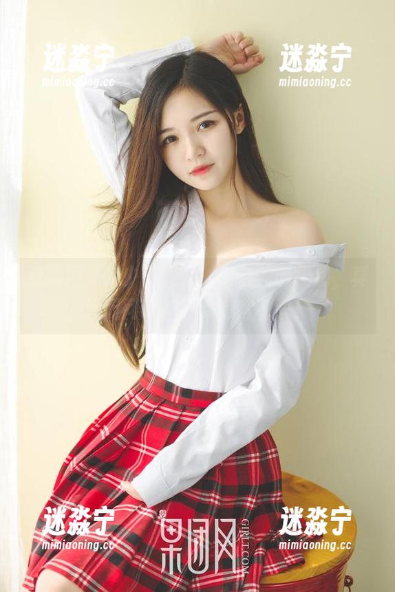 GIRLT果团网 果团网邻家少女图集,定制的既视感,真想问问这些少女有啥秘诀!