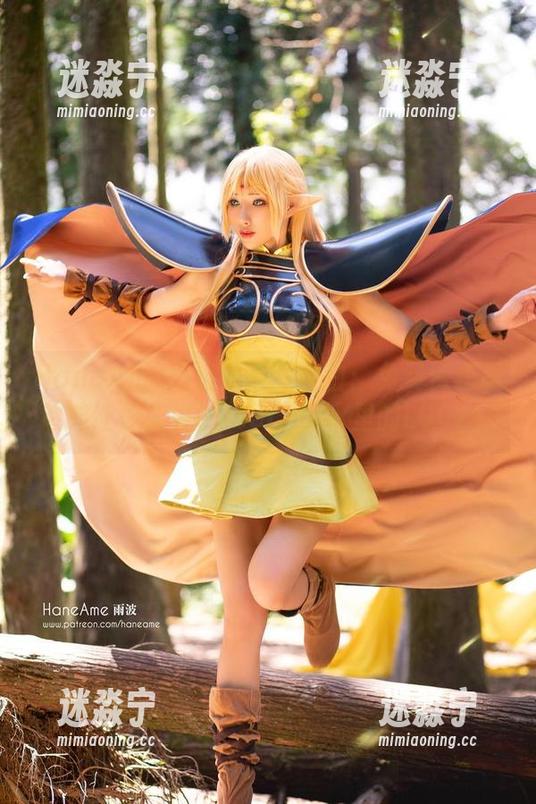 HaneAme雨波的疯狂自白：免费资源居然能让你成为Cyberpunk里的LUCY！
