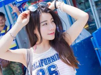 IMiss爱蜜社 – 新鲜出炉的美图，乐乐Mango花嫁版！花瓣都快要被她的气场震慑了。
