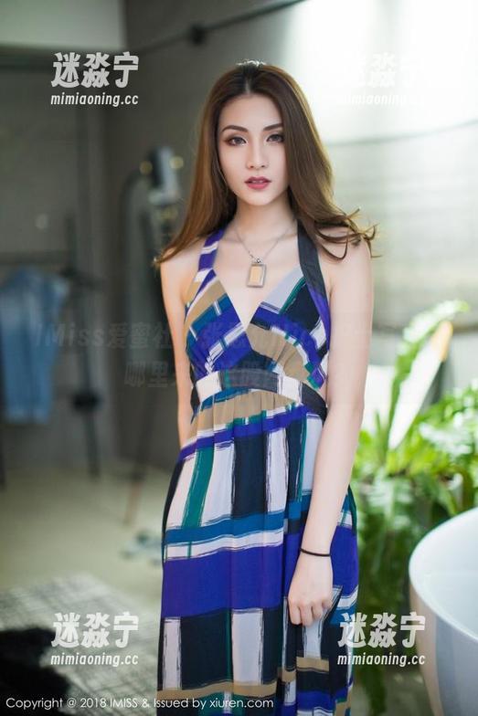 IMiss爱蜜社 - 张思允Nice护士写真，哪里来的这股网盘风？