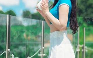 原图揭晓，Jenny(정제니)的万圣节怎能少了这种cos华丽？