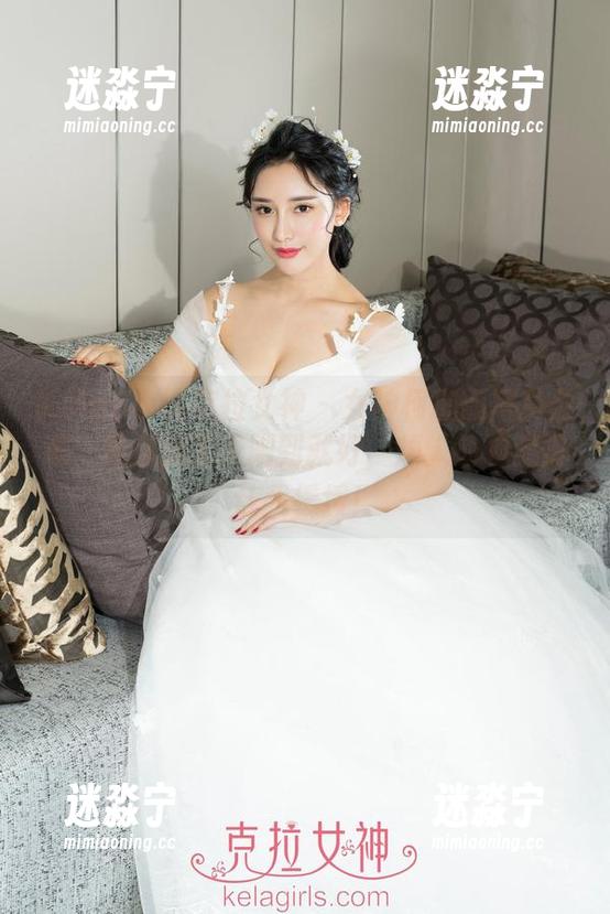 KelaGirls克拉女神-柯瑾 KelaGirls克拉女神 - 女神柯瑾的写真合集:要是能天天刷到就好,烦人的现实请让我缓缓!