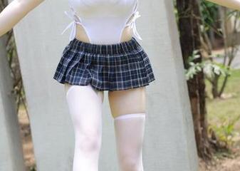 MFStar模范学院 – 软软酱的肉丝合集，有种晃晃欲坠的美，真的是太会了。
