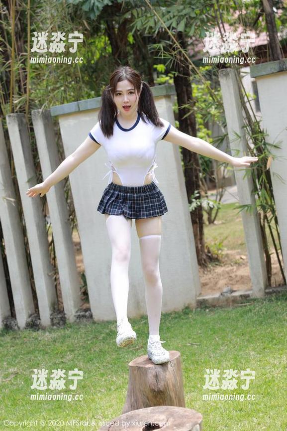 MFStar模范学院 - 软软酱的肉丝合集，有种晃晃欲坠的美，真的是太会了。