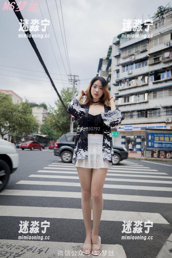 MSLASS梦丝女神 - 小白鞋和丝袜：酥酥的资源，居然能让人放下疲惫！