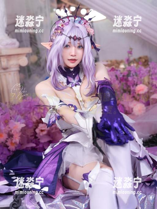 学姐出道！Machi马吉的原图，从此我的审美可能被这一组改变。