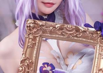 不愿意说是艺术，Machi马吉的《崩坏：星穹铁道遐蝶》无圣光图片挑战我的审美极限
