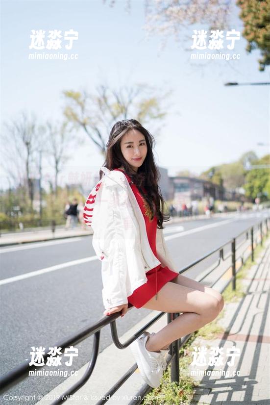 MiStar魅妍社-王婉悠Queen MiStar魅妍社 - 差点以为王婉悠Queen在家免费开了一家摄影工作室,作品随意拿!