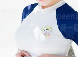 MiStar魅妍社 – 王婉悠Queen最新写真集：浴缸里的行走风景，随便一瞄就能想象得多！