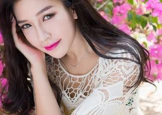 MiStar魅妍社 – 绯月樱_Cherry与水手服的搭配，顿时让图库里充满了青春的味道，果然不愧是她。