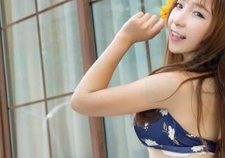 MiStar魅妍社 – 赵欢颜Jessica水手服合集，静若处子，动若脱轨？