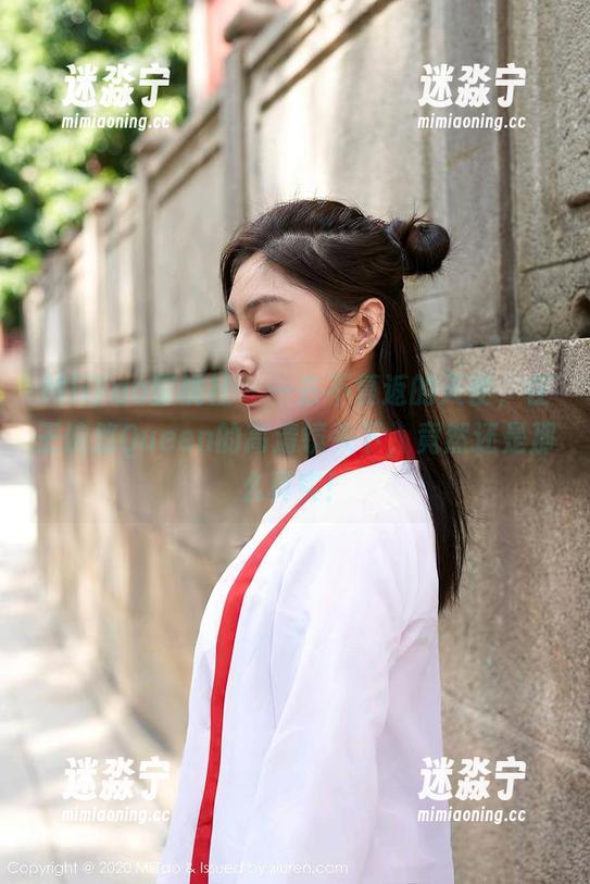 MiiTao蜜桃社-王婉悠Queen MiiTao蜜桃社 - 一去不复返的天使,在王婉悠Queen的高清镜头下,竟然还是那么真实!