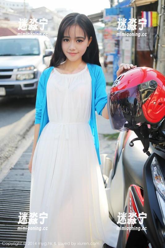 MyGirl美媛馆-Love陆瓷 MyGirl美媛馆 - Love陆瓷的全套高跟鞋,像是在跟我撒娇,果然不服输