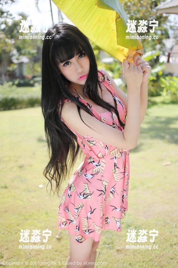 MyGirl美媛馆-唐琪儿Beauty MyGirl美媛馆 - 美图精选,一起瞧瞧唐琪儿Beauty的圣诞“搞怪”呀