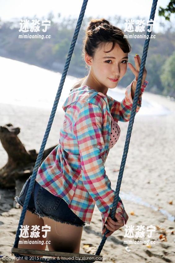 MyGirl美媛馆-唐琪儿il MyGirl美媛馆 - 唐琪儿il的万圣节写真分享:在恐怖与可爱之间徘徊