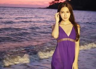 MyGirl美媛馆 – 瞅瞅这美图，绮里嘉Carina清纯的那种让人想偷偷收藏的壁纸！