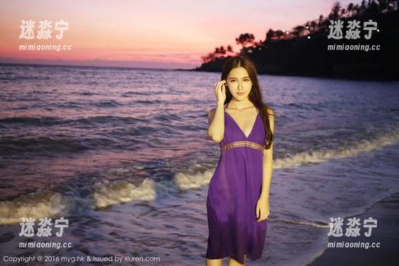 MyGirl美媛馆 - 瞅瞅这美图，绮里嘉Carina清纯的那种让人想偷偷收藏的壁纸！