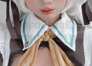 少女心事，PoppaChan的高清美图一顿秒杀你所有烦恼