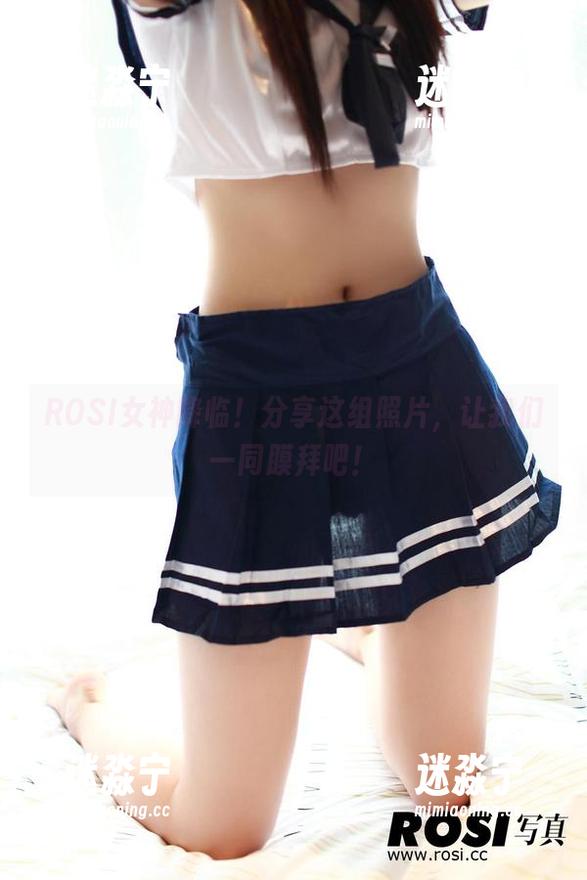 ROSI女神降临！分享这组照片，让我们一同膜拜吧！