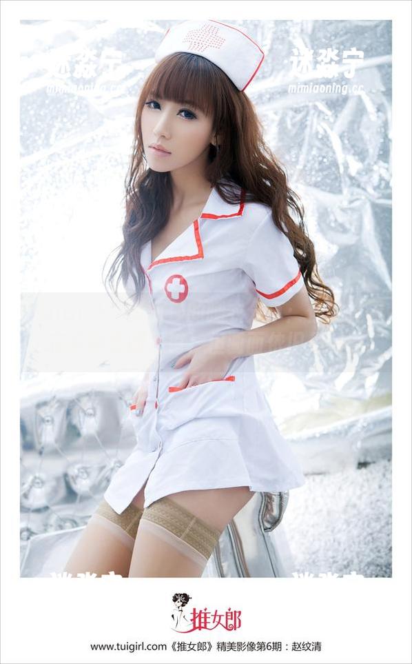 TuiGirl-李丽莎 TuiGirl - 李丽莎的睡衣分享:你的位置在你熟悉的角落,但画面依旧是新意