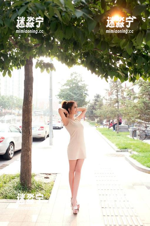 TuiGirl推女郎-模特林夕 TuiGirl推女郎 - 网袜福利新手指南,模特林夕图包帮你找到你的内心腿控!