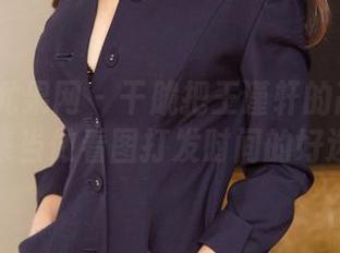 UGirls尤果网 – 干脆把王谨轩的高清御姐作品集当做看图打发时间的好选择！