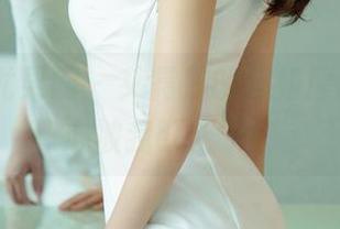 UGirls尤果网 – 艾霓莎的姐姐原图，不小心被我盯上了！