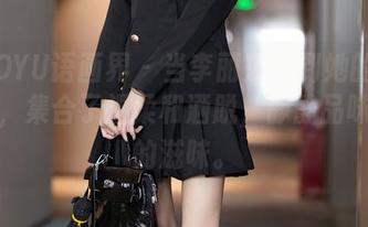 XIAOYU语画界 – 当李丽莎遇到她的姐姐写真，集合了温柔和洒脱，静静品味其中的滋味。