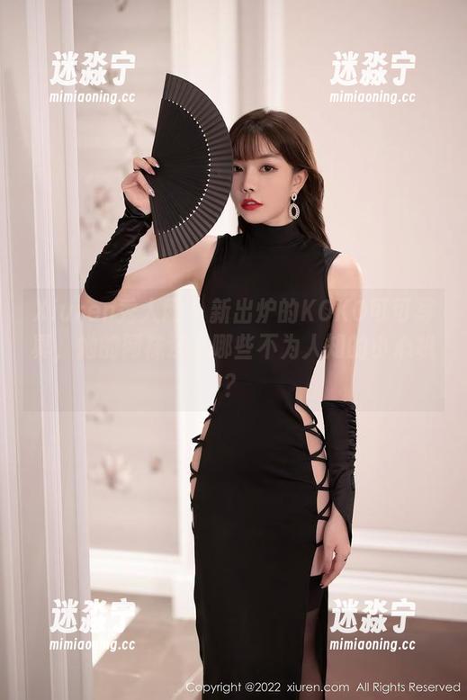 Xiuren秀人网-KOKO可可 Xiuren秀人网 - 新出炉的KOKO可可写真,她的网袜还有哪些不为人知的小心机?