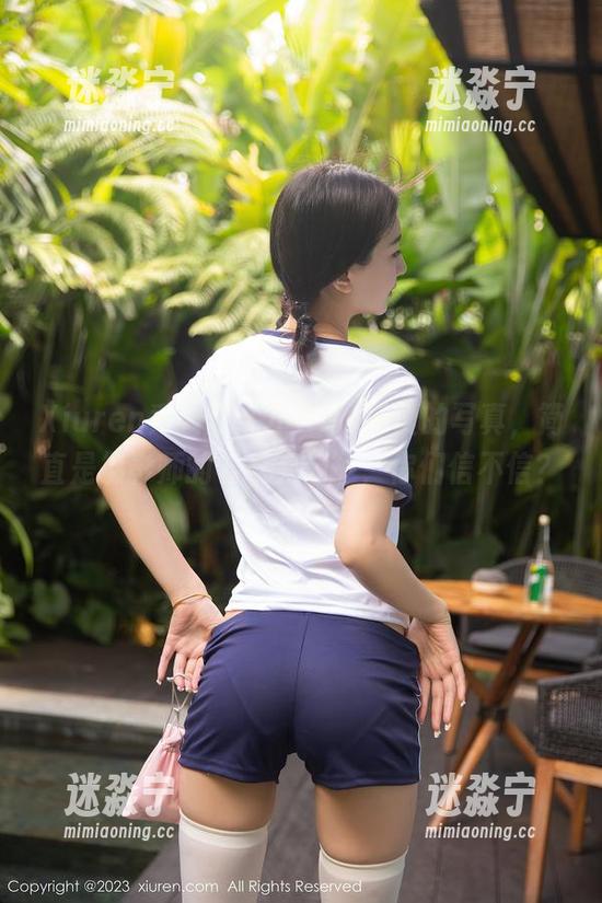 Xiuren秀人网 - 小Kiki可爱的写真，简直是摄影师的“杀手锏”，你们信不信？