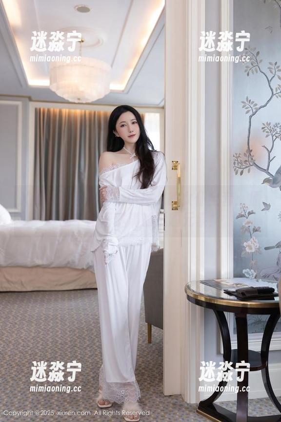 Xiuren秀人网-小探戈 Xiuren秀人网 - 小探戈的女仆全套:原图中藏着满满的逗趣元素!