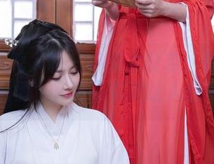 Xiuren秀人网 – 小魔女奈奈：作品集里有“剧情”，这可真是让人想多了！
