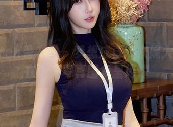 Xiuren秀人网 – 梦想成真：米妮大萌萌在空姐写真图集里闪耀