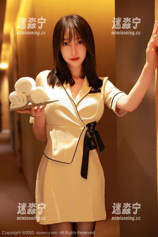 Xiuren秀人网 - 谭睿琪Ailsa“修女”系列精选套图——一言不合就让你陷入遐想的画风。