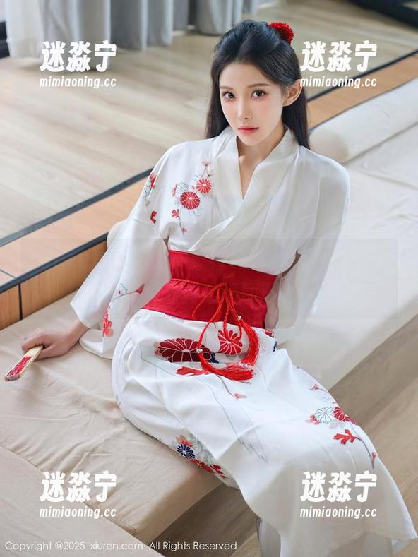 Xiuren秀人网-雅茹老师 Xiuren秀人网 - 女仆也有春天,雅茹老师的写真是天意吗?