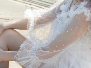 YouMi尤蜜荟 – Angela小热巴的厨娘新姿态，最新图集中见证你的味蕾狂欢