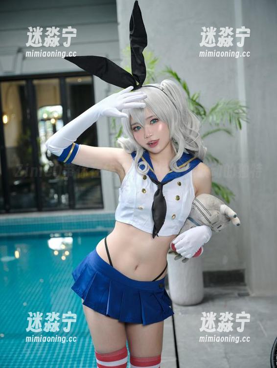 ZinieQ带你在线展开一场写真联动的独特旅程！