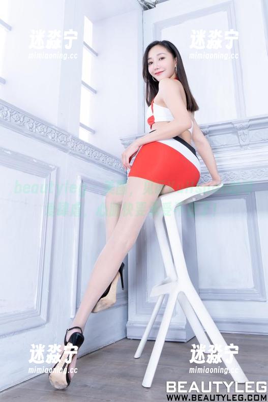beautyleg - 美图，见证YuHsuan的可爱肆虐，心脏快要承受不住了！