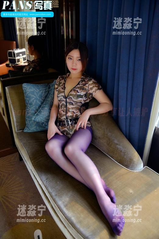 pans-禾禾 pans - 禾禾的夏日写真,分享让人嫉妒的身材啊。