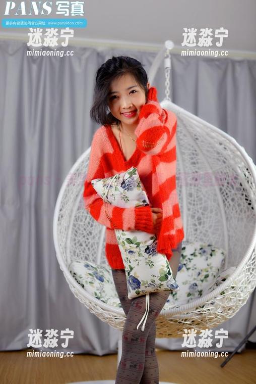 pans - 美惠子比基尼写真，图册里的大胆与含蓄一线之间