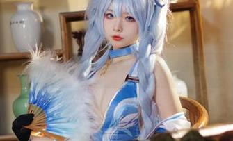 yuuhui玉汇(kokuhui)的婚纱写真，一个小小的细节就能打动你！