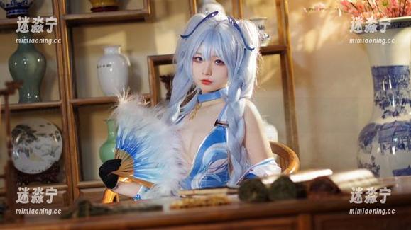 yuuhui玉汇(kokuhui)的婚纱写真，一个小小的细节就能打动你！