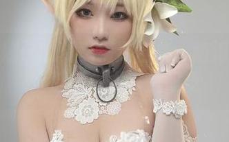 七七娜娜子的夏季精选合集：随海风起舞，那缕头发真是顽皮